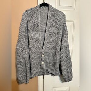 Wild Fable Button Up Cardigan